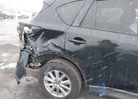 2016 Mazda Cx-5 Touring z USA, uszkodzony, nr VIN JM3KE2CYXG0896509